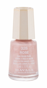 Nagų lakas MAVALA Mini Color 328 Rose Pearl 5ml