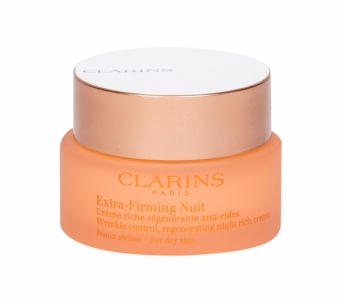 Naktinis odos cream brandžiai skin Clarins Extra-Firming Nuit 50ml Rich 
