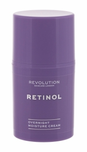 Naktinis odos cream brandžiai skin Revolution Skincare Retinol 50ml Creams for face