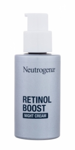 Naktinis odos cream Neutrogena Retinol Boost Night Cream Night Skin Cream 50ml 