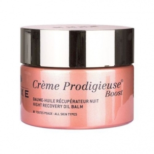 Naktinis odos cream NUXE Creme Prodigieuse Boost Night Recovery Oil Balm Night Skin Cream 50ml Creams for face