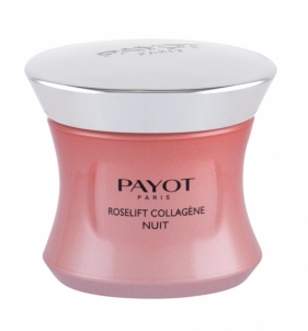 Naktinis odos cream PAYOT Roselift Collagéne Night Skin Cream 50ml 