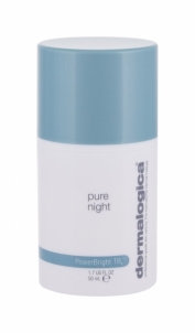Naktinis odos cream sausai skin Dermalogica PowerBright TRx Pure Night 50ml Creams for face