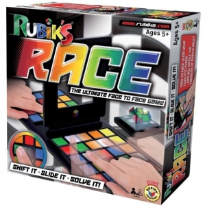 Настольная игра Гонки Рубикс - Rubiks race 231575