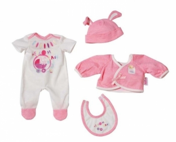 Набор Новорожденного для куклы My Little Baby Born Zapf Creation 819784 Toys for girls