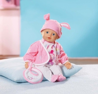 Набор Новорожденного для куклы My Little Baby Born Zapf Creation 819784