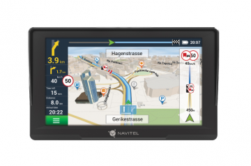 Navigacija Navitel E777 Truck Техника GPS навигации