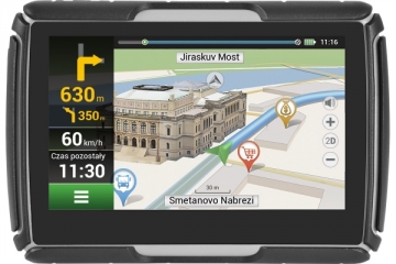 Navigacija Navitel G550 Moto GPS navigacinė technika