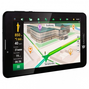Navigacija Navitel T700 3G Pro Tablet GPS navigacinė technika