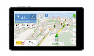 Navigacija Navitel T787 4G GPS navigacinė technika