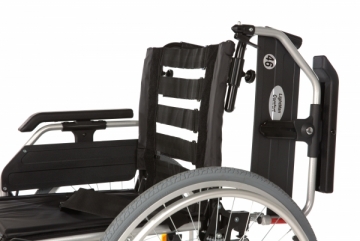 Neįgaliojo vežimėlis Lightman Comfort, 48 cm