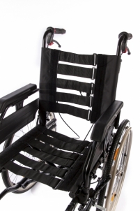 Neįgaliojo vežimėlis Lightman Comfort Plus, 41 cm