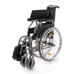 Neįgaliojo vežimėlis LightMan Start 04-030-3, 42 cm