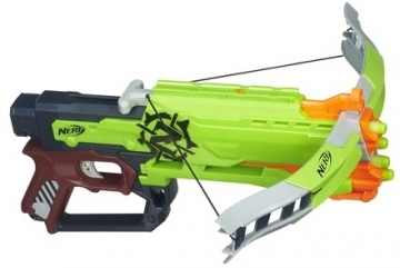 NERF A6558 Zombie Strike 2in1