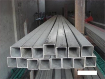 Stainless steel tube 20x20x1.5 Stainless steel tubes
