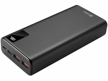 Nešiojama baterija Sandberg 420-59 Powerbank USB-C PD 20W 20000 Išorinės baterijos (Power bank)