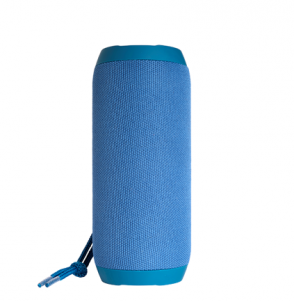 Nešiojama garso kolonėlė Denver BTS-110 Blue Nešiojamos garso kolonėlės