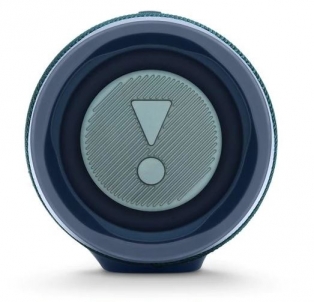 Nešiojama garso kolonėlė JBL Charge 4 blue