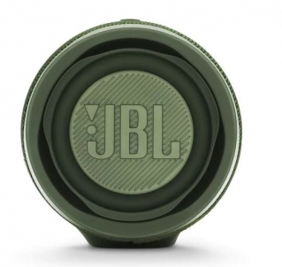 Nešiojama garso kolonėlė JBL Charge 4 green