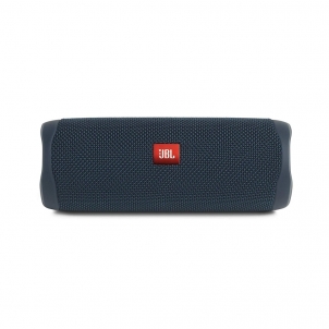 Nešiojama garso kolonėlė JBL Flip 5 blue