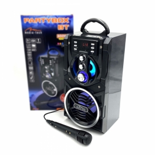 Nešiojama garso kolonėlė Media-Tech MT3150 Partybox