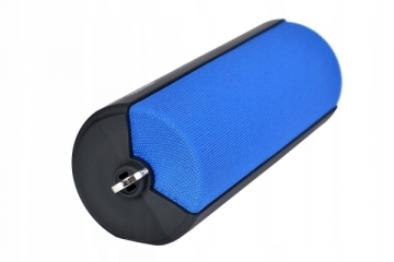 Nešiojama garso kolonėlė Toshiba Fab TY-WSP70 blue Bezvadu skaļruņi