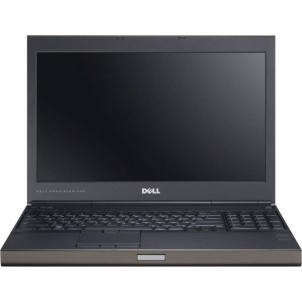 Nešiojamas kompiuteris Dell Precision M 4700 15.6/i7-3740QM/16GB/SSD256GB/W7Pro Used