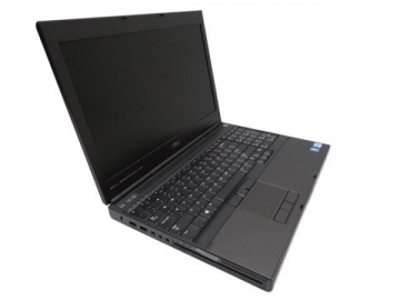 Nešiojamas kompiuteris Dell Precision M 4700 15.6/i7-3740QM/16GB/SSD256GB/W7Pro Used