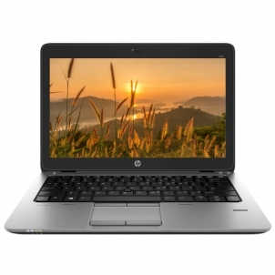 Nešiojamas kompiuteris HP 820 G1 12.5 1366x768 i5-4200U 8GB 256SSD WIN10Pro WEBCAM RENEW | MX1883 Portatīvie datori
