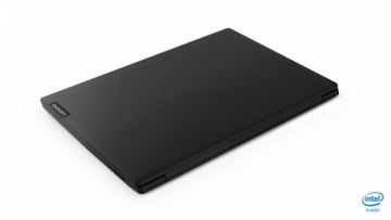 Nešiojamas kompiuteris Lenovo Ideapad S145-15IWL 15.6/5405U/4GB/500GB/INTELHD/W10 black (81MV0001US)