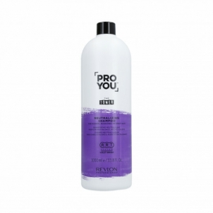 Neutralizuojantis šampūnas šviesiems plaukams Revlon Professional Pro You The Toner 350 ml