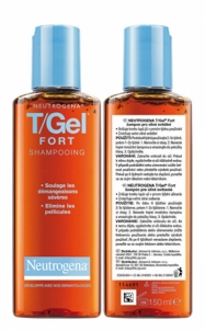Neutrogena T / Gel Forte (Shampooing) - 150 ml
