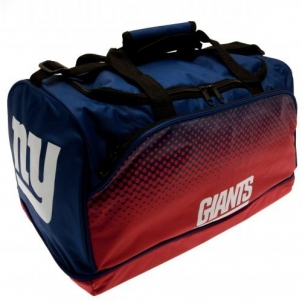 New York Giants kelioninis krepšys Atbalstītājs merchandise