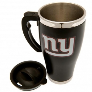 New York Giants prabangus kelioninis puodelis