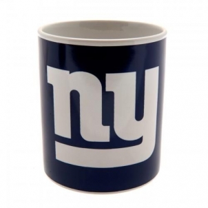 New York Giants puodelis