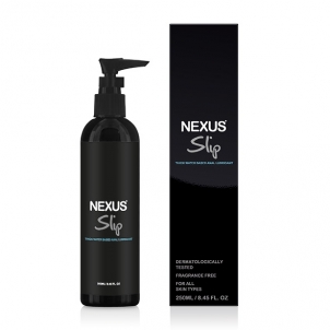 Nexus - Slip Thick Waterbased Anal Lubricant Anal lubrikantus