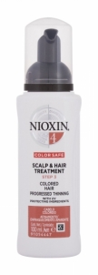 Nioxin System 4 Scalp Treatment Cosmetic 100ml Līdzekļi matu uzlabošanai