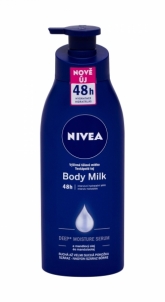 Nivea Body Milk Nourishing Cosmetic 400ml 