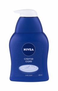 Nivea Creme Care Cream Soap Cosmetic 250ml Hand care