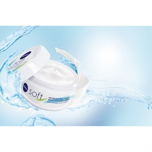 Nivea Fresh moisturizing cream Soft - 200 ml