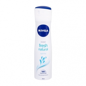Nivea Fresh Natural Anti-perspirant Spray 48H Cosmetic 150ml Dezodorantai/ antiperspirantai