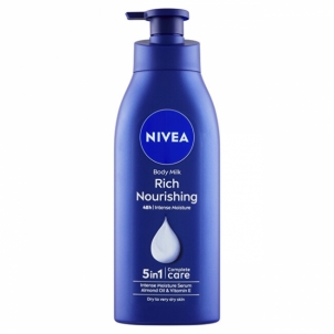 Nivea Nourishing body lotion for dry to very dry skin 400 ml 