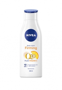 Nivea Q10 Plus Firming body milk for normal skin 400 ml Ķermeņa krēmi, losjoni