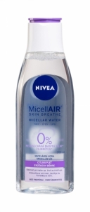 Nivea Sensitive 3in1 Micellar Cleansing Water Cosmetic 200ml Sejas tīrīšanas līdzekļi