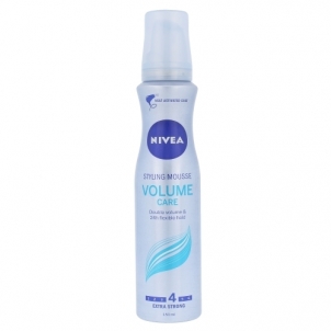 Nivea Volume Sensation Styling Mousse Cosmetic 150ml Hair styling tools
