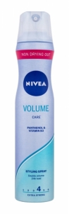 Nivea Volume Sensation Styling Spray Cosmetic 250ml Plaukų modeliavimo priemonės