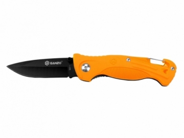 Nóż składany Ganzo G611-OR orange 