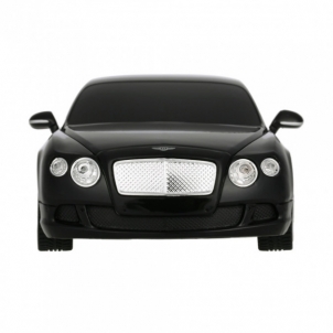 Nuotoliniu būdu valdomas automobilis Bentley Continental 1:24 RTR, juodas