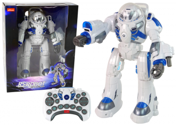 Nuotoliniu būdu valdomas robotas Rastar Spaceman Роботы игрушки