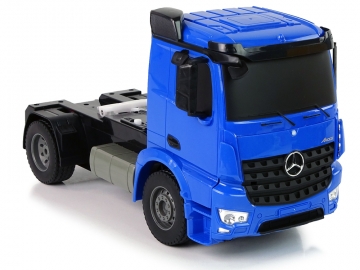 Nuotoliniu būdu valdomas sunkvežimis Mercedes Arocs LN12900